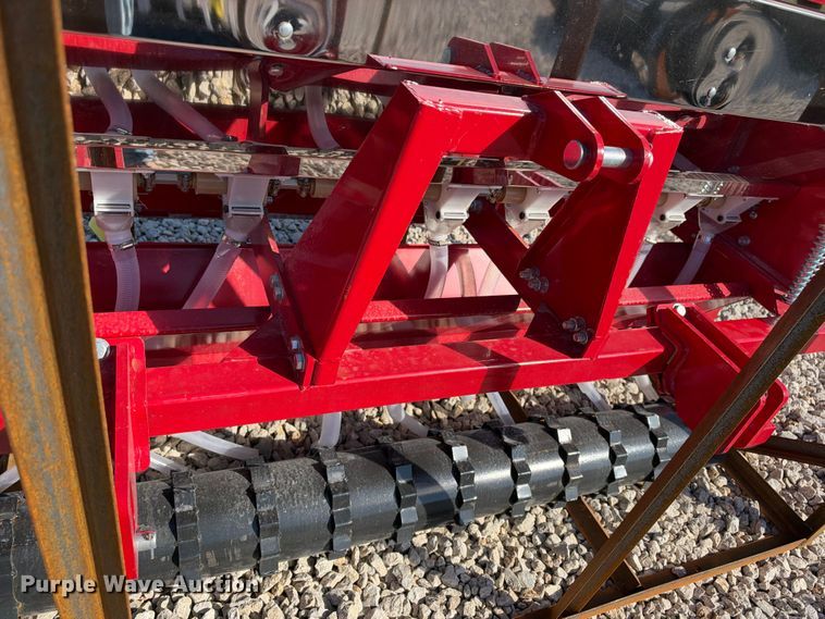 image for item EX2416 2026 AGT STSD10 skid steer seeder