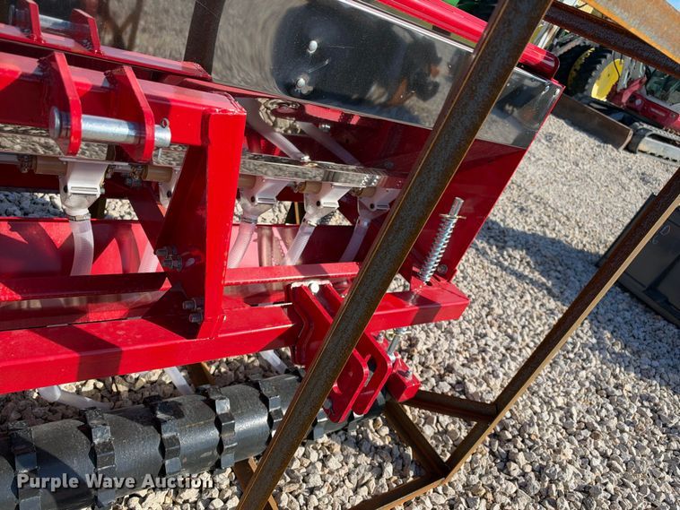 image for item EX2416 2026 AGT STSD10 skid steer seeder