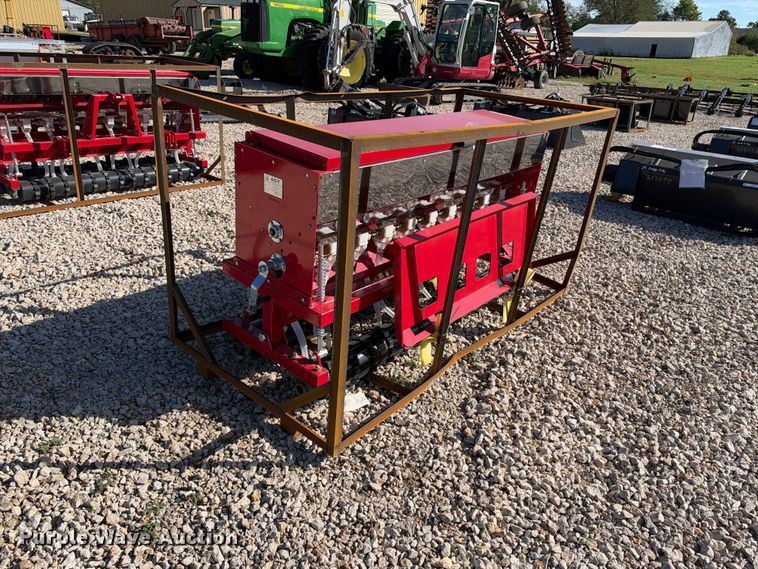 image for item EX2417 2026 AGT STSD10 skid steer seeder