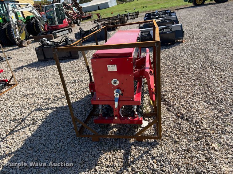 image for item EX2417 2026 AGT STSD10 skid steer seeder