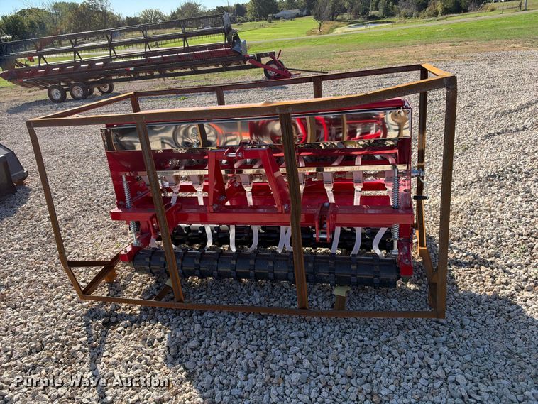 image for item EX2417 2026 AGT STSD10 skid steer seeder