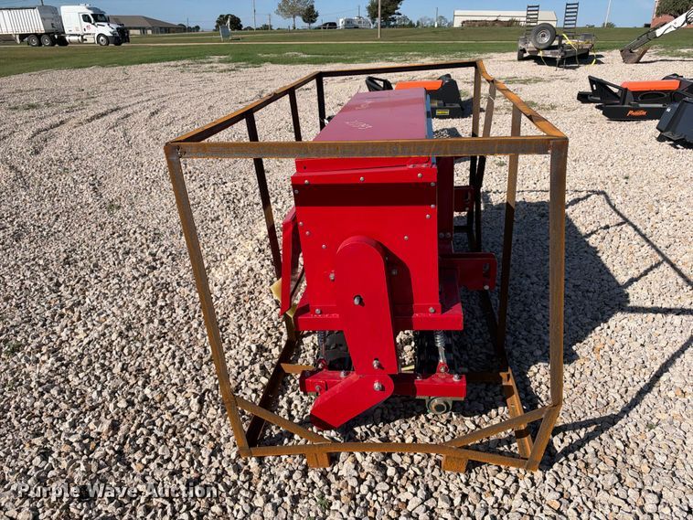 image for item EX2417 2026 AGT STSD10 skid steer seeder