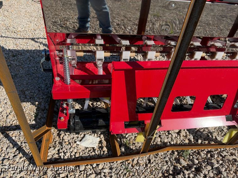 image for item EX2417 2026 AGT STSD10 skid steer seeder