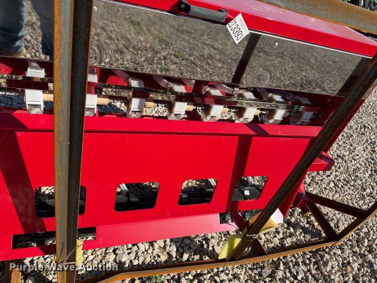 image for item EX2417 2026 AGT STSD10 skid steer seeder