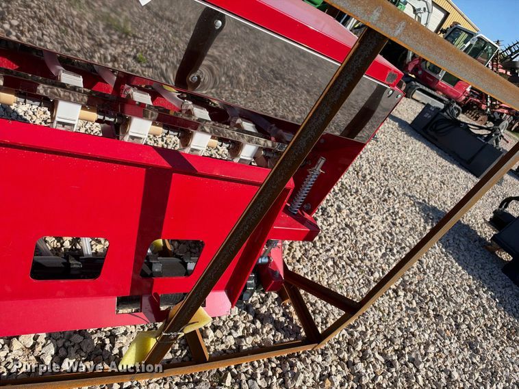 image for item EX2417 2026 AGT STSD10 skid steer seeder