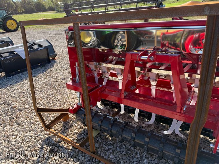 image for item EX2417 2026 AGT STSD10 skid steer seeder