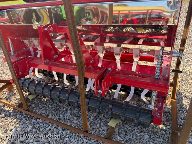 image for item EX2417 2026 AGT STSD10 skid steer seeder