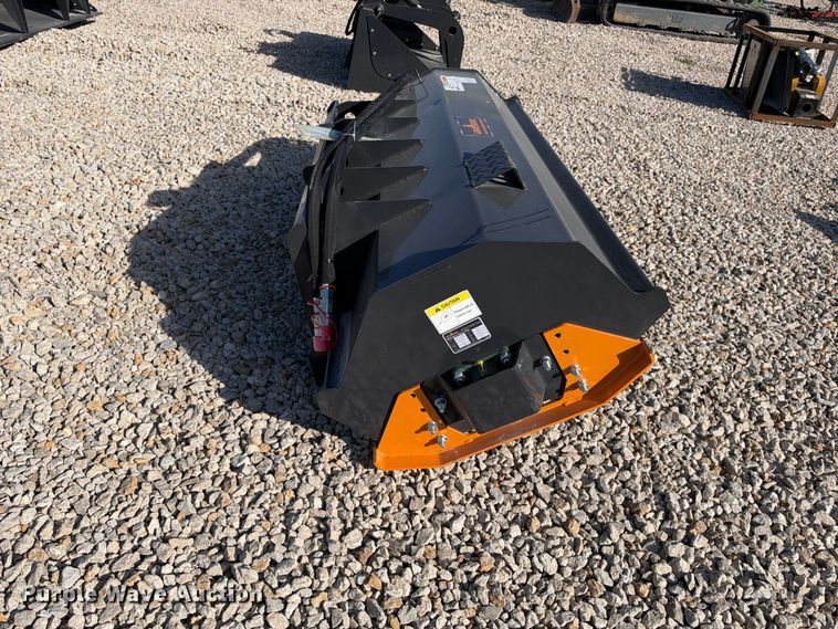 image for item EX2419 2026 Landhonor SRT-12 skid steer rototiller