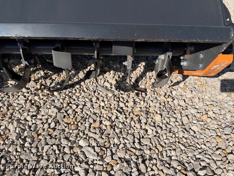 image for item EX2419 2026 Landhonor SRT-12 skid steer rototiller