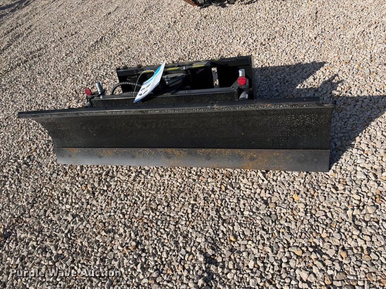 image for item EX2420 2026 AGT SPA84 skid steer blade