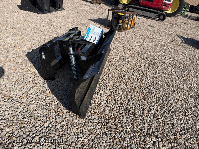 image for item EX2420 2026 AGT SPA84 skid steer blade