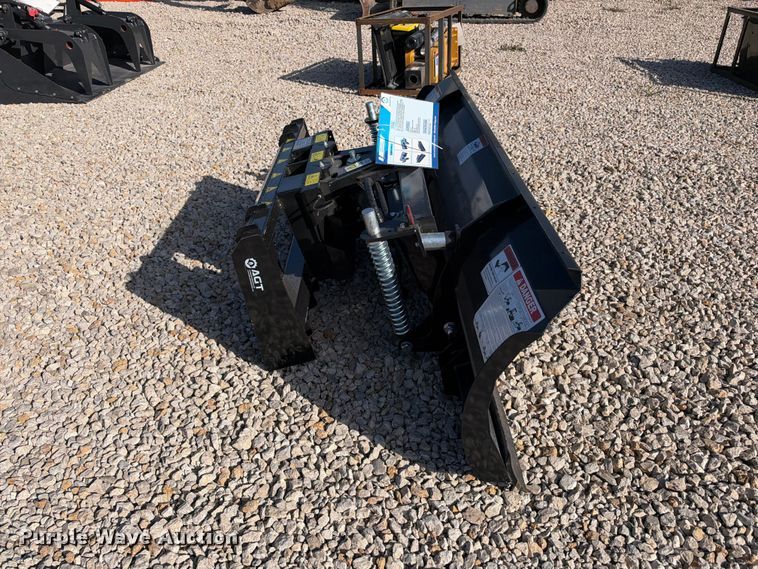image for item EX2420 2026 AGT SPA84 skid steer blade