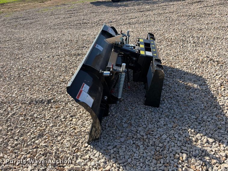 image for item EX2420 2026 AGT SPA84 skid steer blade