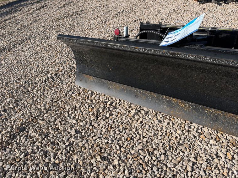 image for item EX2420 2026 AGT SPA84 skid steer blade