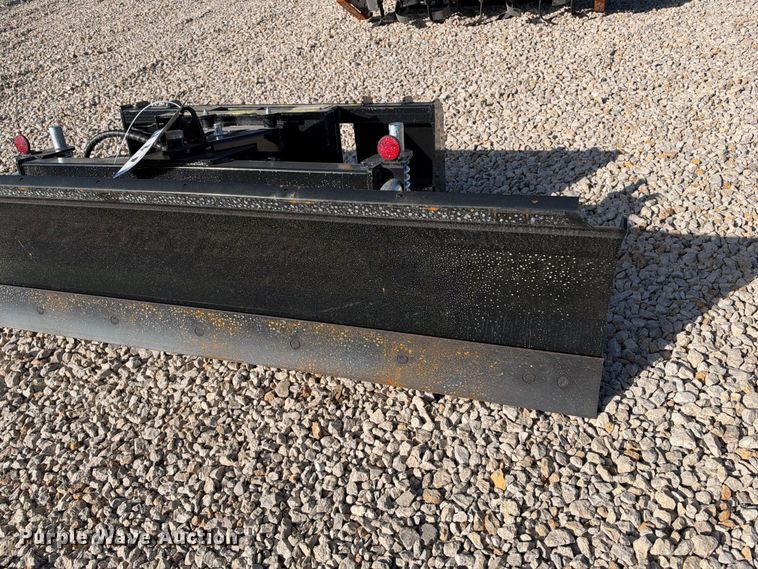 image for item EX2420 2026 AGT SPA84 skid steer blade
