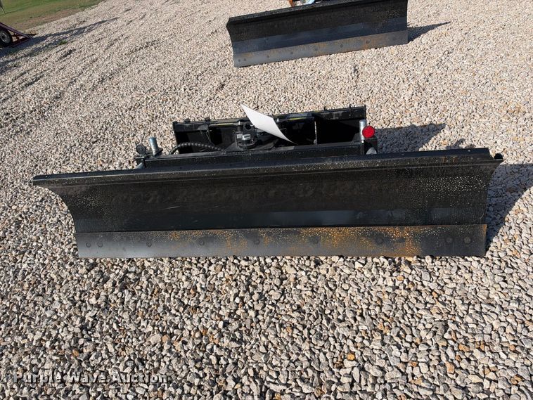 image for item EX2421 2026 AGT SPA84 skid steer blade