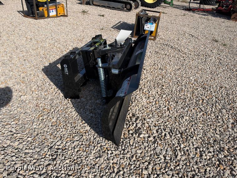 image for item EX2421 2026 AGT SPA84 skid steer blade