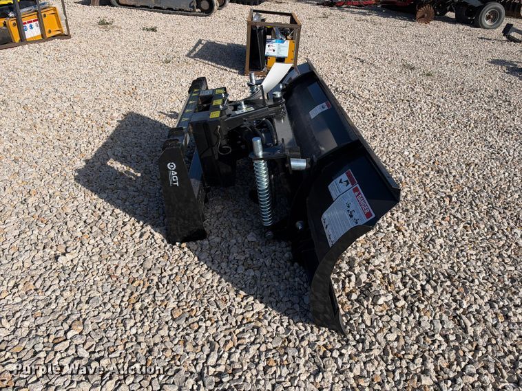 image for item EX2421 2026 AGT SPA84 skid steer blade