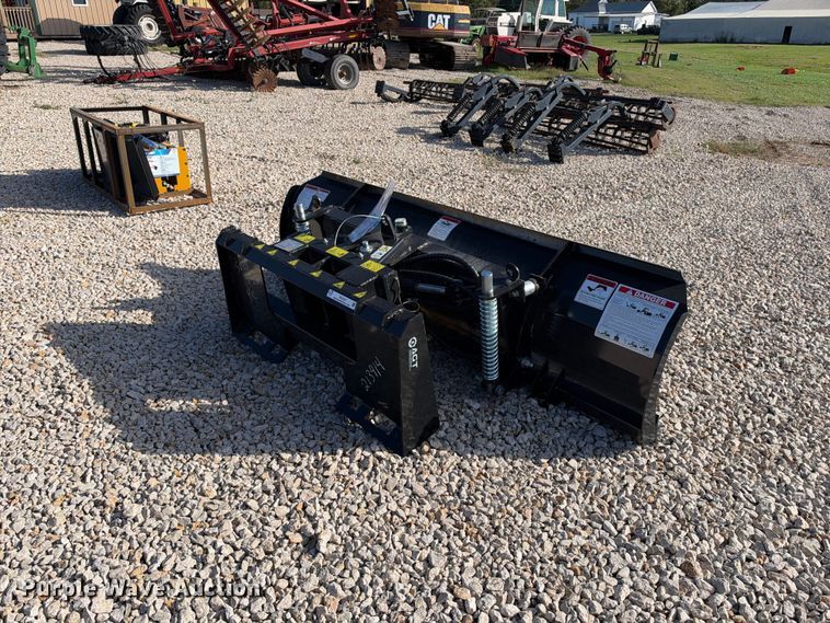 image for item EX2421 2026 AGT SPA84 skid steer blade