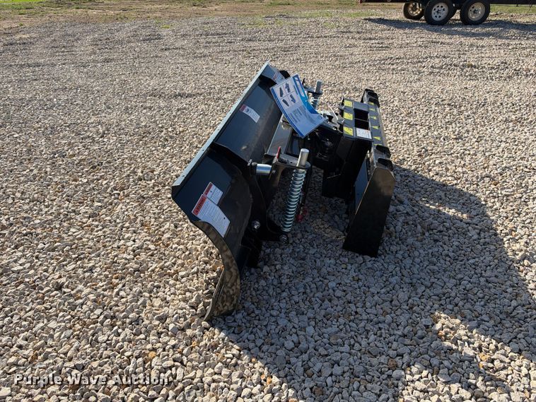 image for item EX2421 2026 AGT SPA84 skid steer blade