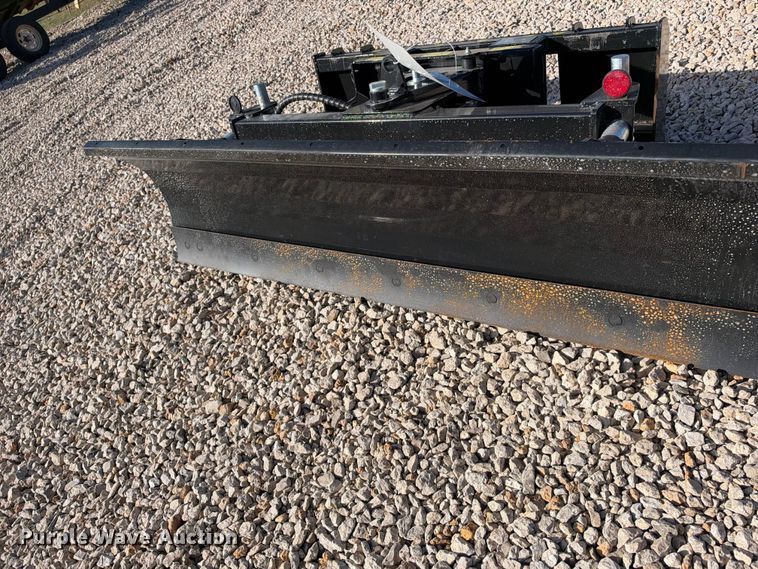 image for item EX2421 2026 AGT SPA84 skid steer blade