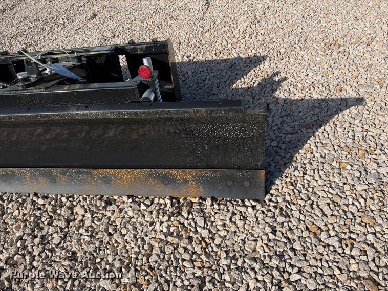 image for item EX2421 2026 AGT SPA84 skid steer blade