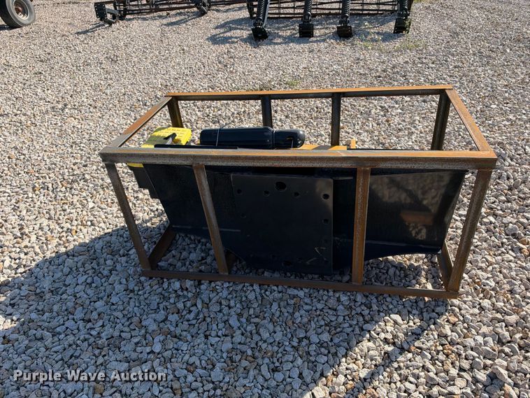 image for item EX2422 2026 AGT SSHH680 skid steer breaker