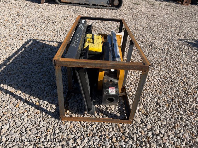 image for item EX2423 2026 AGT SSHH680 skid steer breaker