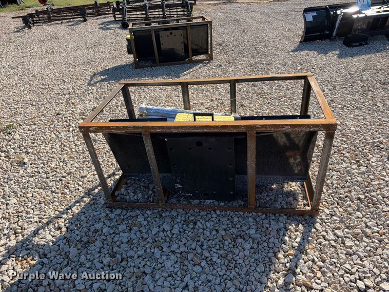 image for item EX2423 2026 AGT SSHH680 skid steer breaker