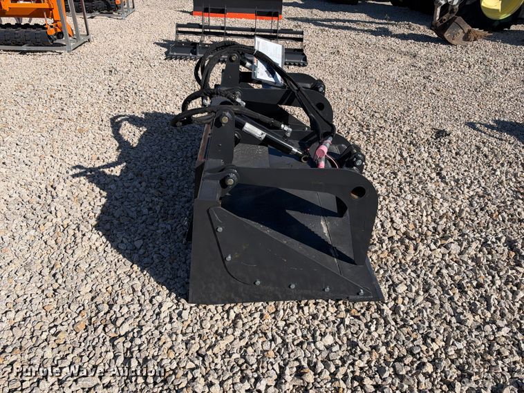 image for item EX2425 2026 LandHonor SGB-11 skid steer grapple bucket