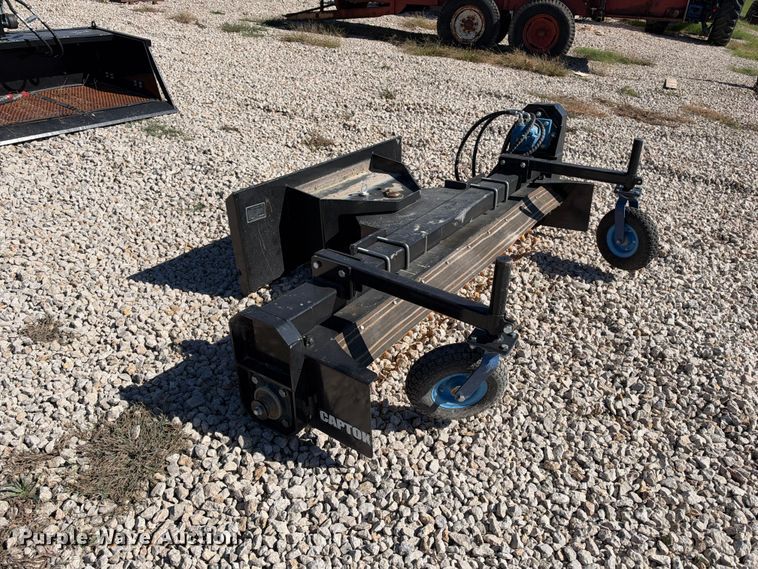image for item EX2432 Skid steer soil conditioner