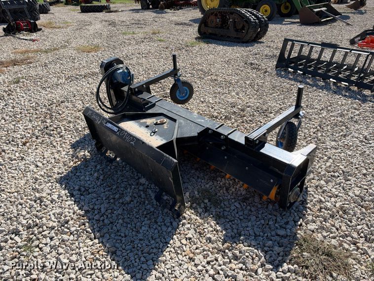 image for item EX2432 Skid steer soil conditioner