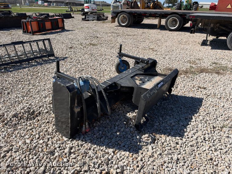 image for item EX2432 Skid steer soil conditioner