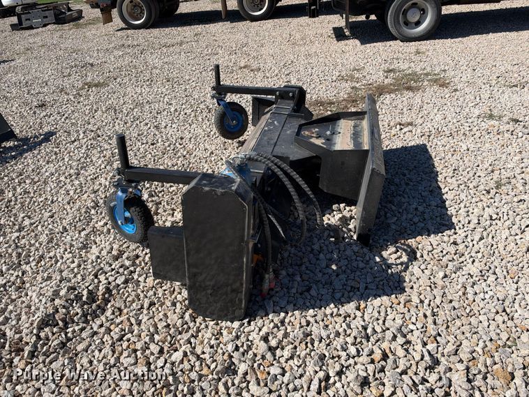 image for item EX2432 Skid steer soil conditioner