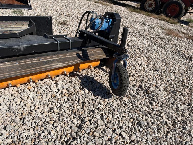image for item EX2432 Skid steer soil conditioner