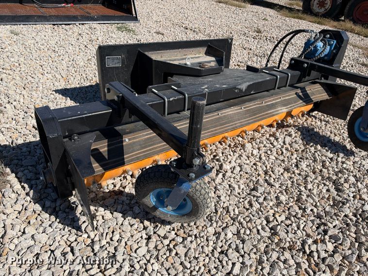 image for item EX2432 Skid steer soil conditioner