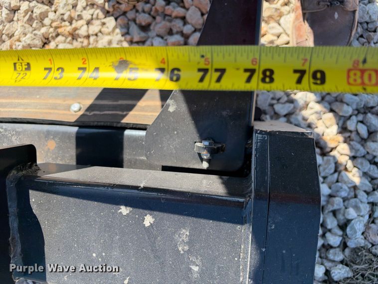 image for item EX2432 Skid steer soil conditioner