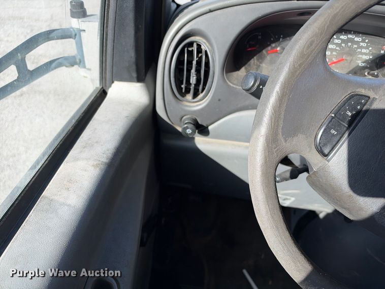 image for item EX2457 2008 Ford E350 Super Duty shuttle bus