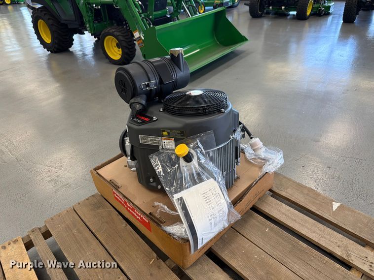 image for item EX4649 2021 Kawasaki FX730V engine