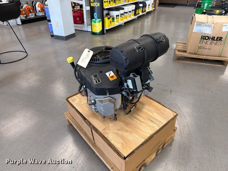 image for item EX4650 2023 Kohler ECV980 engine