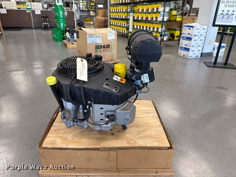 image for item EX4650 2023 Kohler ECV980 engine