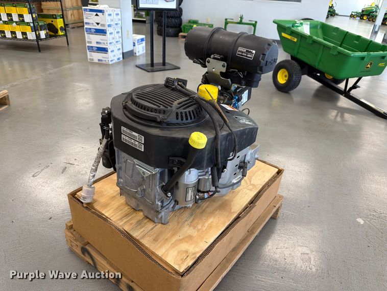 image for item EX4650 2023 Kohler ECV980 engine