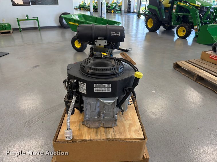image for item EX4650 2023 Kohler ECV980 engine