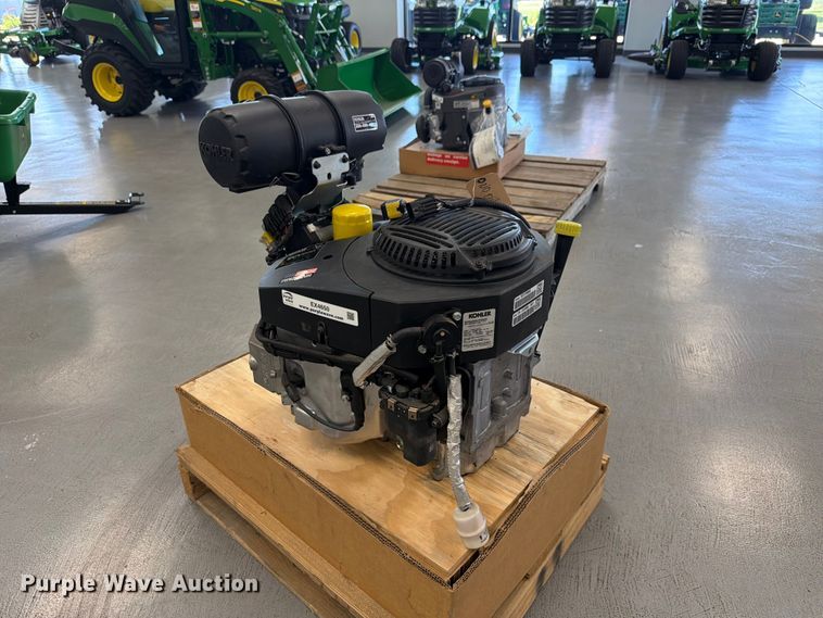 image for item EX4650 2023 Kohler ECV980 engine
