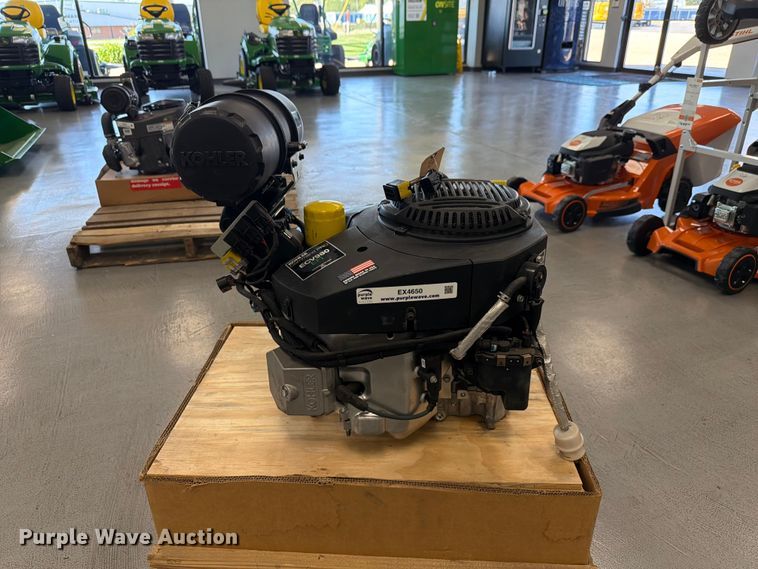 image for item EX4650 2023 Kohler ECV980 engine