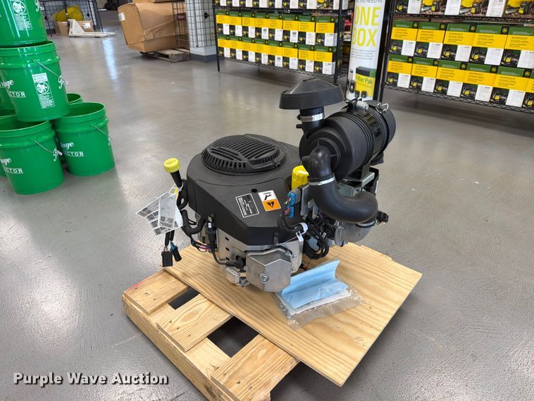 image for item EX4651 2019 Kohler ECV980 engine