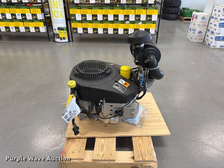 image for item EX4651 2019 Kohler ECV980 engine