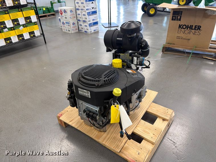 image for item EX4651 2019 Kohler ECV980 engine