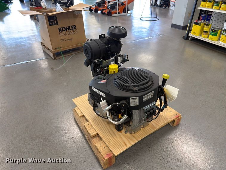 image for item EX4651 2019 Kohler ECV980 engine