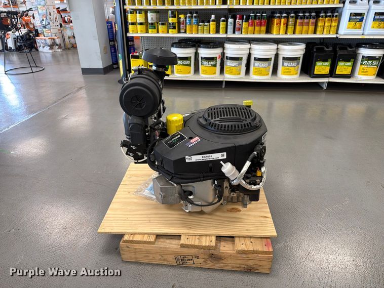 image for item EX4651 2019 Kohler ECV980 engine